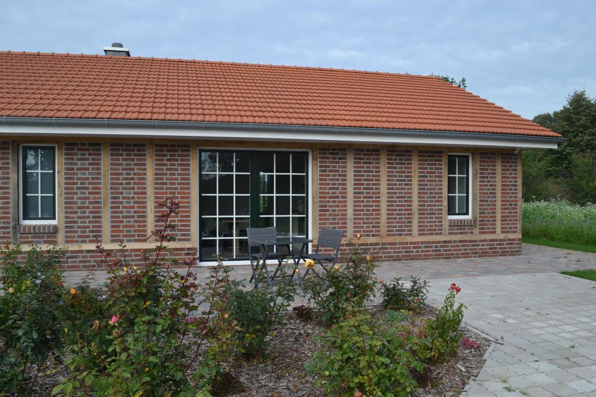 Auszeit Apartment Hatten Luaran gambar