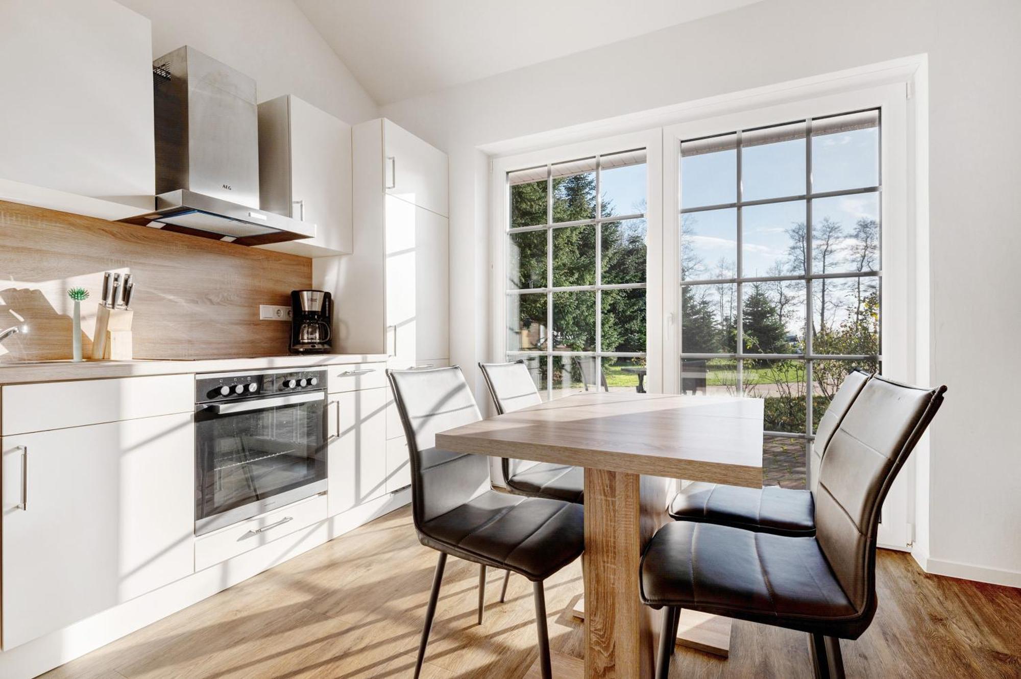 Auszeit Apartment Hatten Luaran gambar