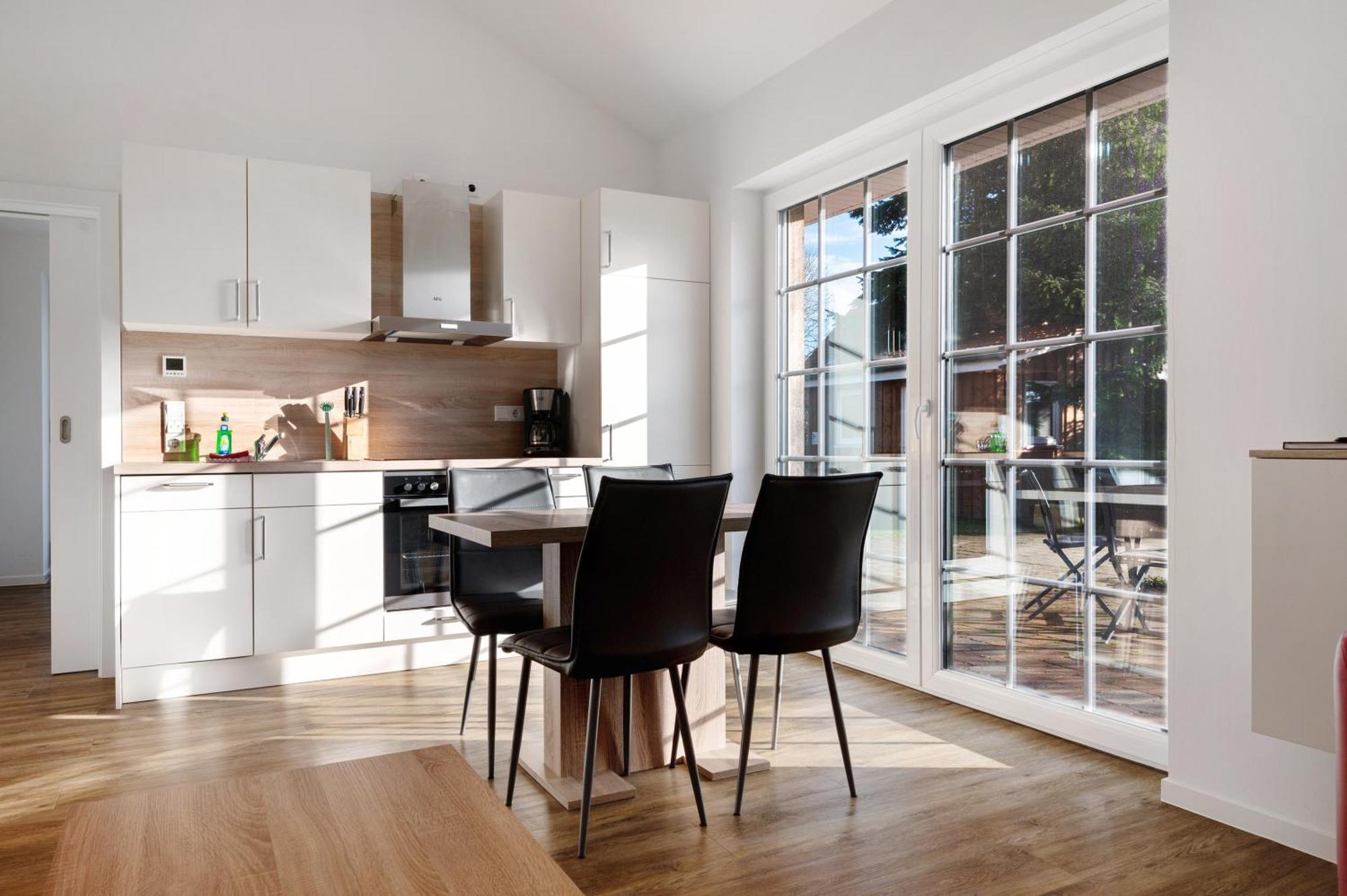 Auszeit Apartment Hatten Luaran gambar