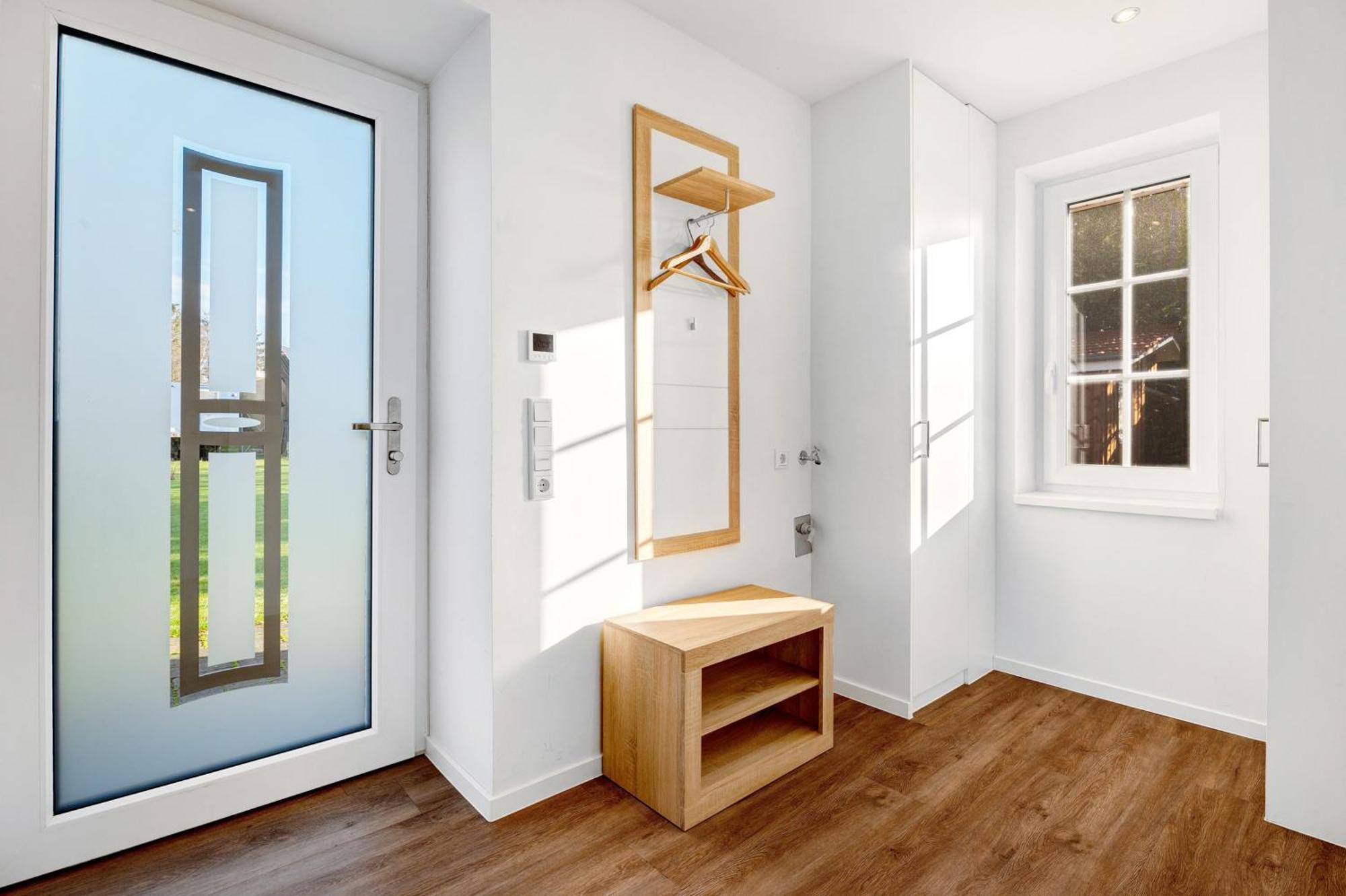 Auszeit Apartment Hatten Luaran gambar