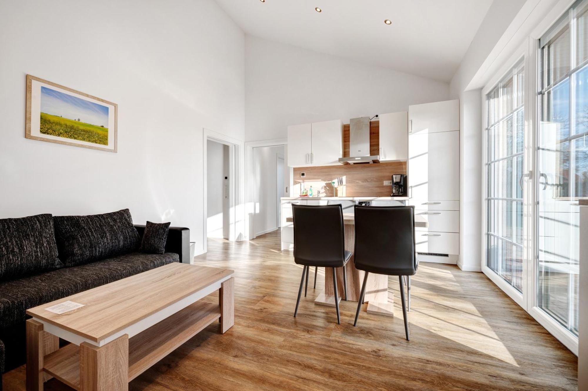 Auszeit Apartment Hatten Luaran gambar