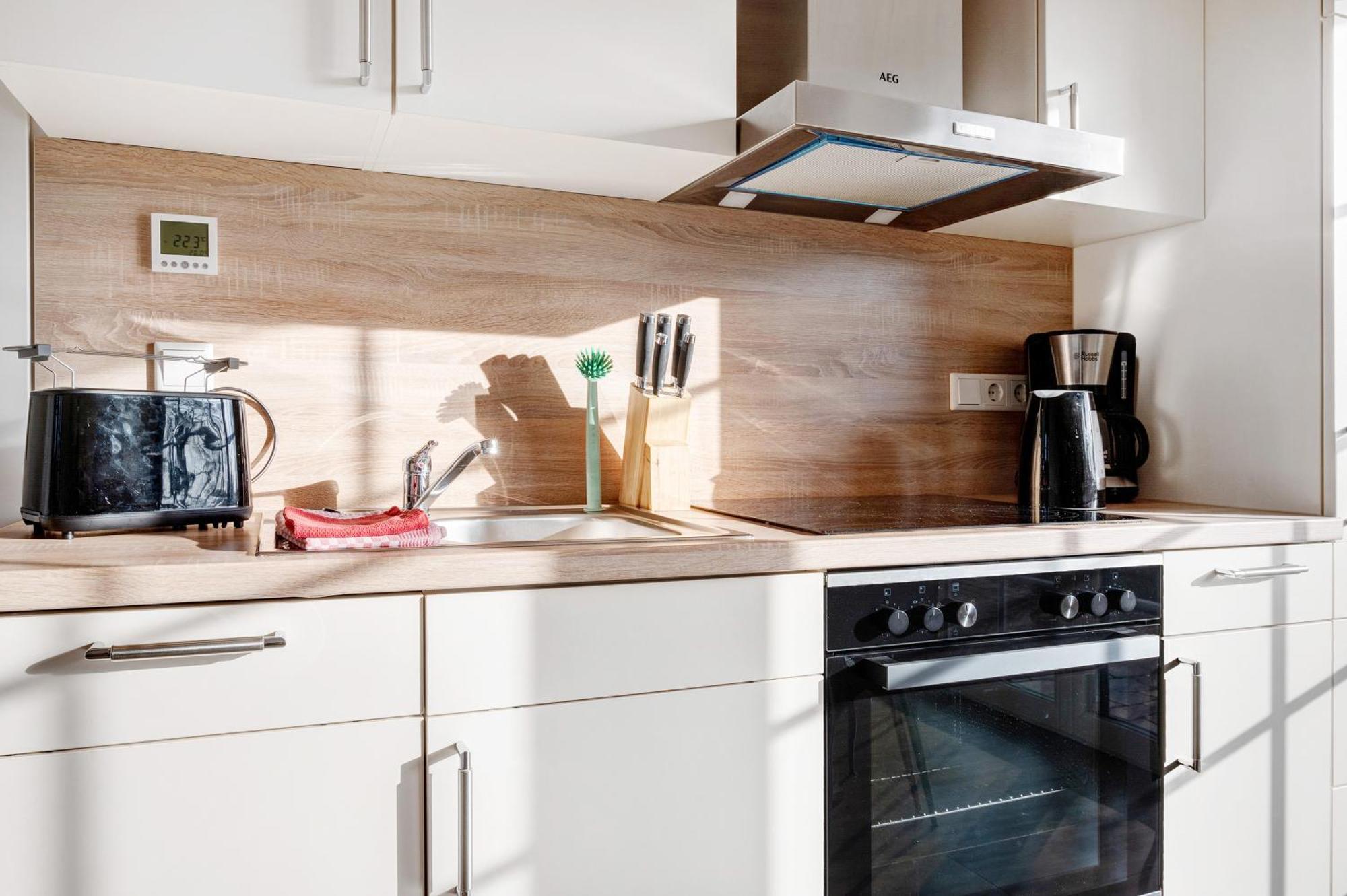 Auszeit Apartment Hatten Luaran gambar