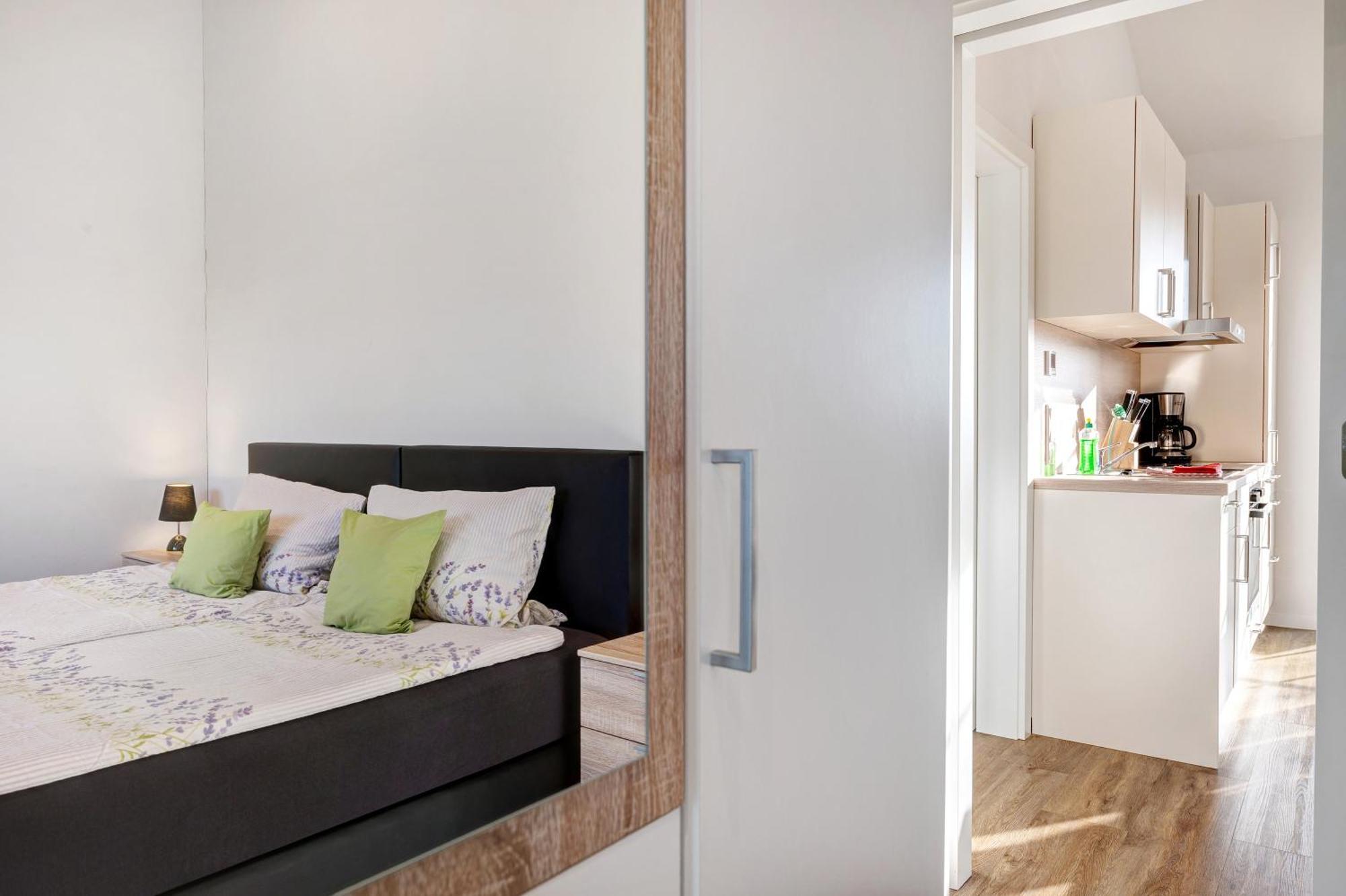 Auszeit Apartment Hatten Luaran gambar
