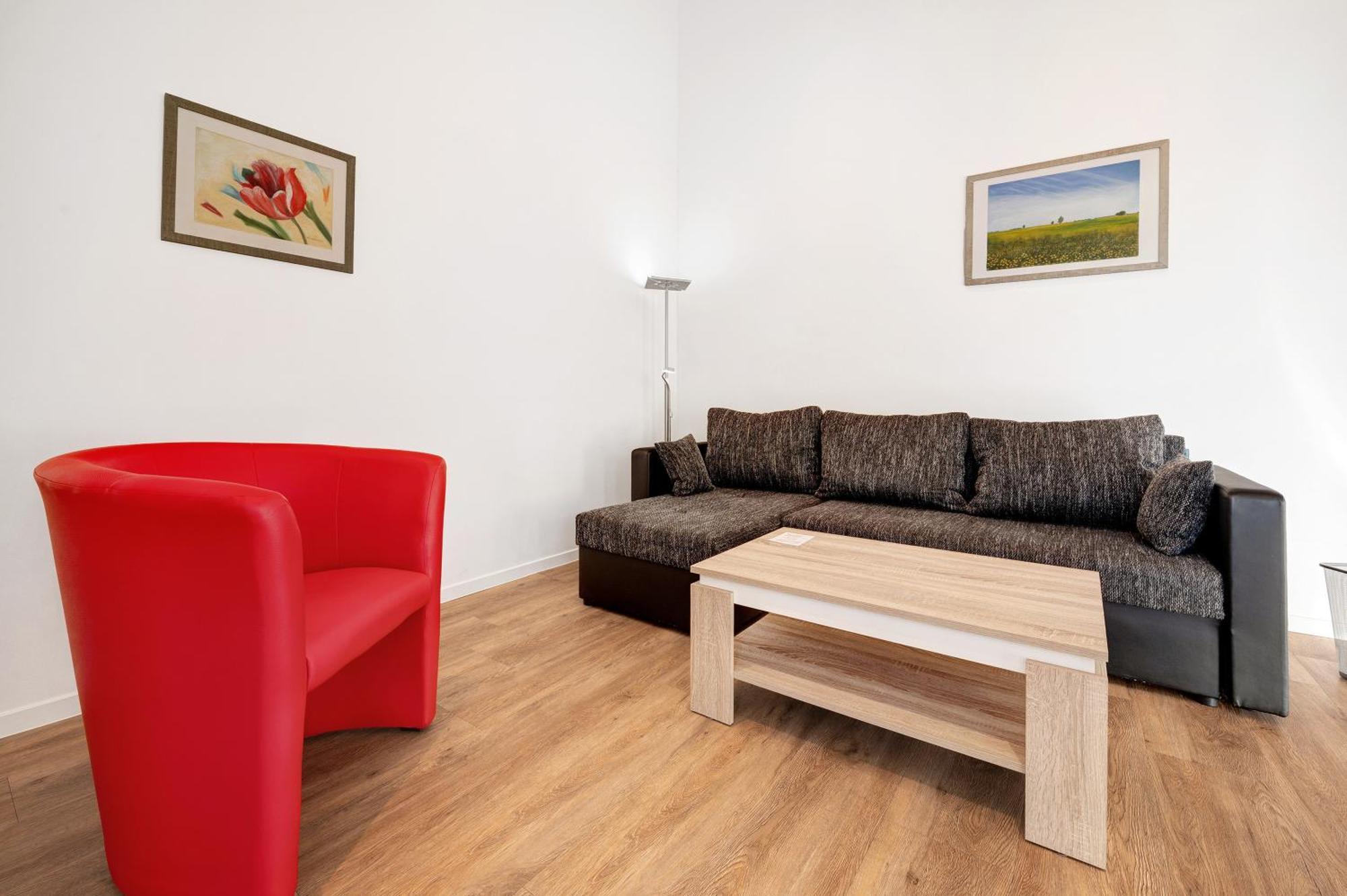 Auszeit Apartment Hatten Luaran gambar