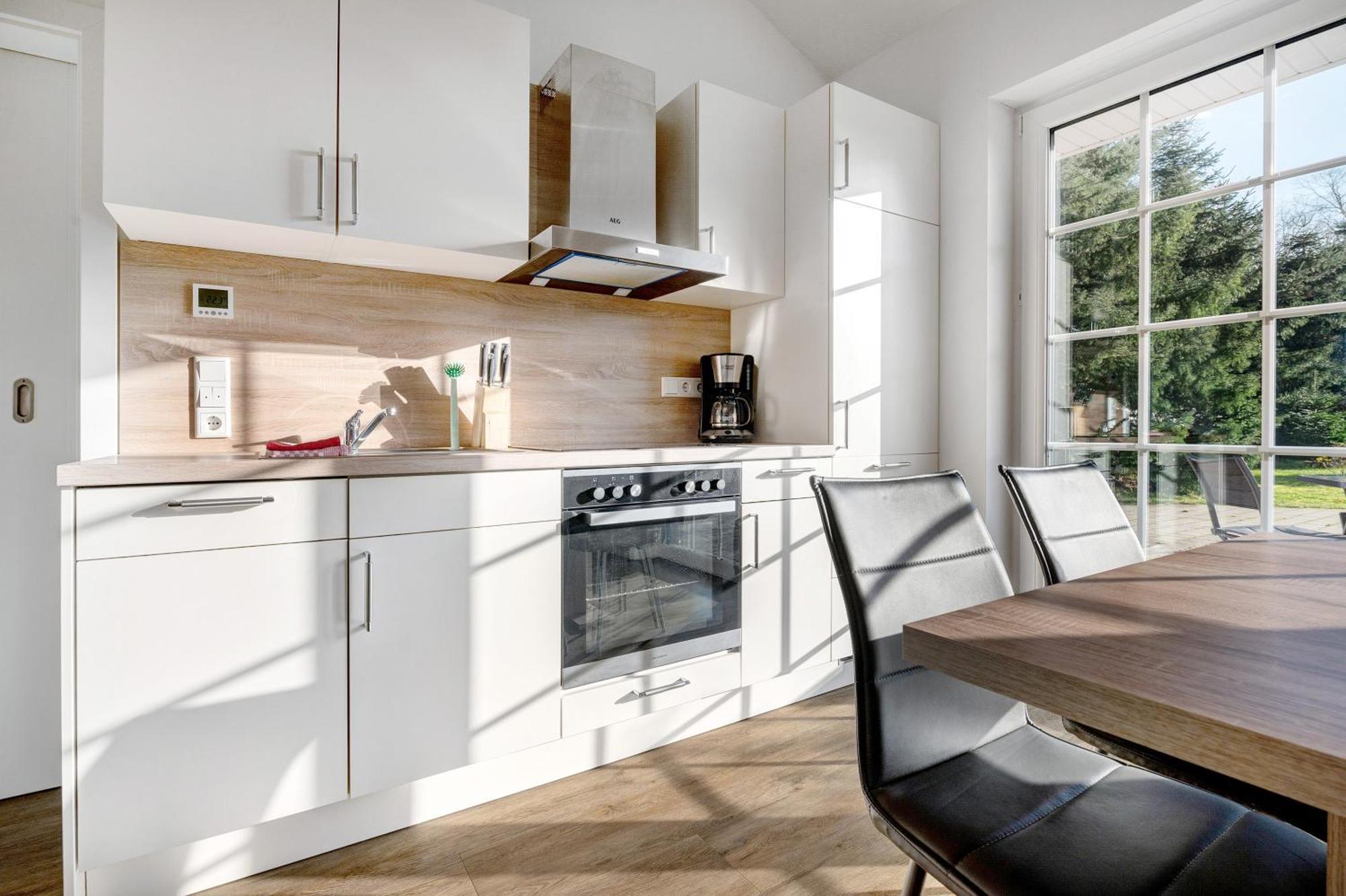 Auszeit Apartment Hatten Luaran gambar