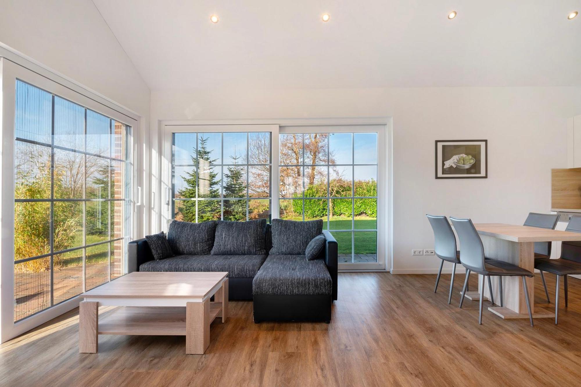 Auszeit Apartment Hatten Luaran gambar
