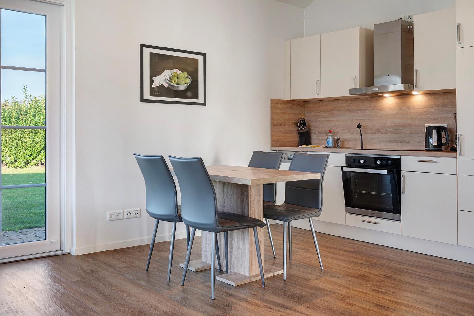 Auszeit Apartment Hatten Luaran gambar