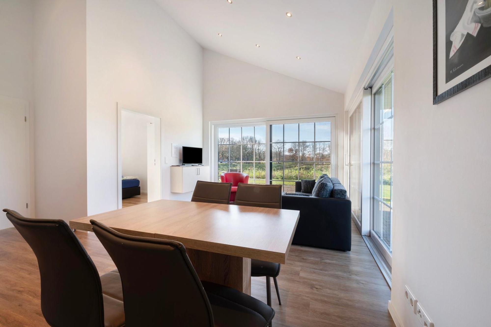 Auszeit Apartment Hatten Luaran gambar