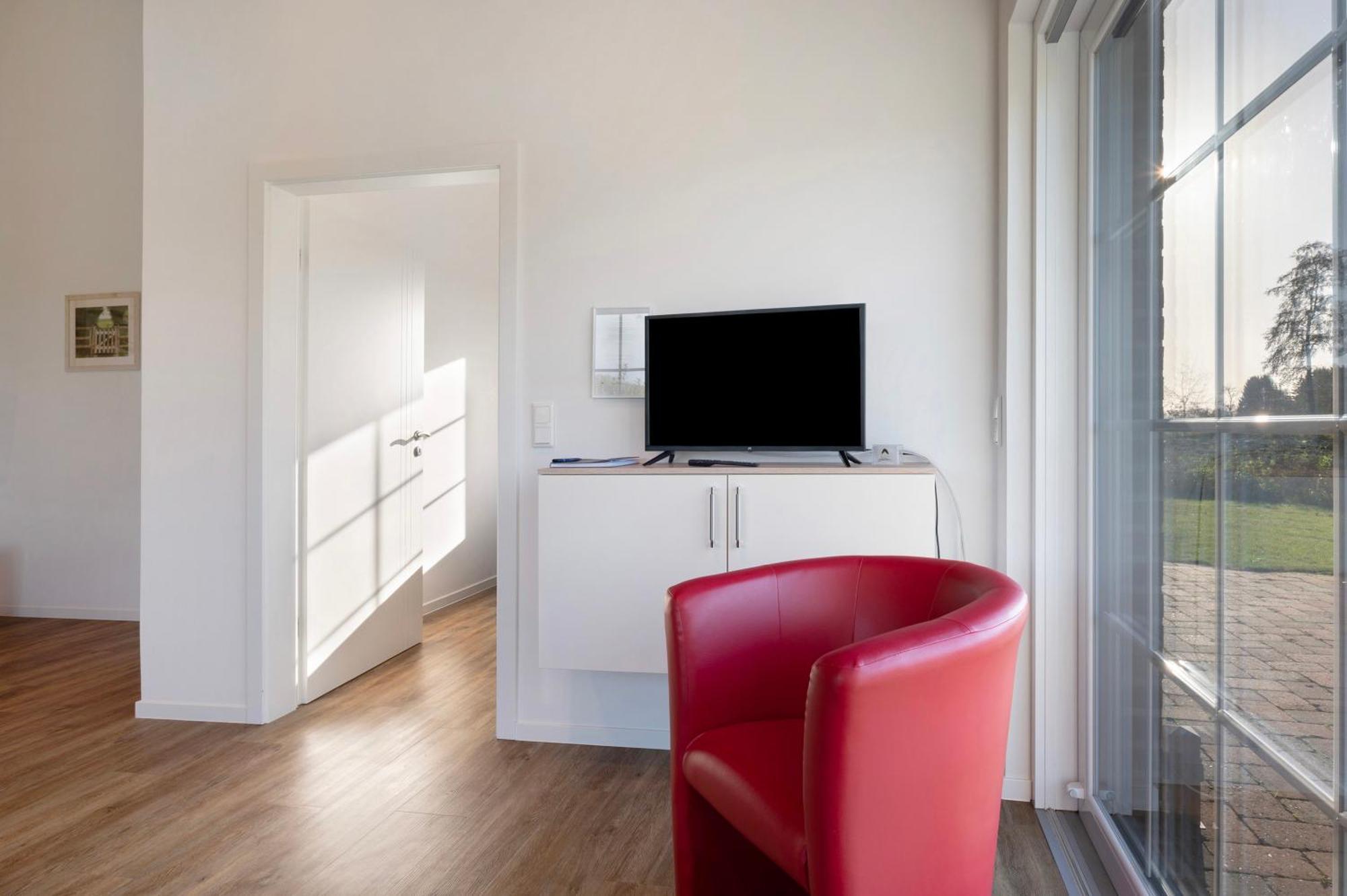 Auszeit Apartment Hatten Luaran gambar