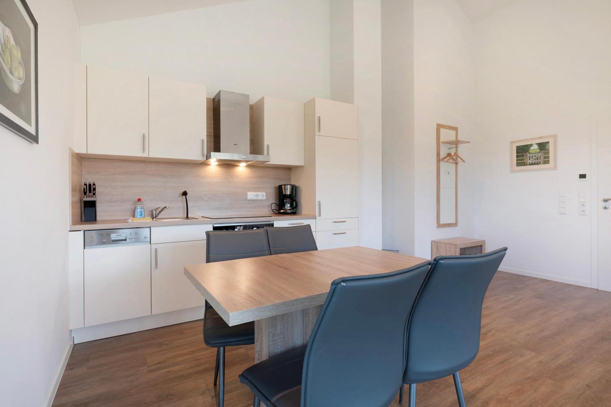 Auszeit Apartment Hatten Luaran gambar