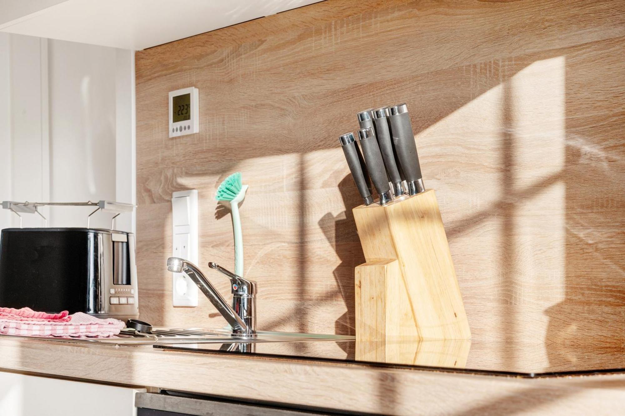 Auszeit Apartment Hatten Luaran gambar