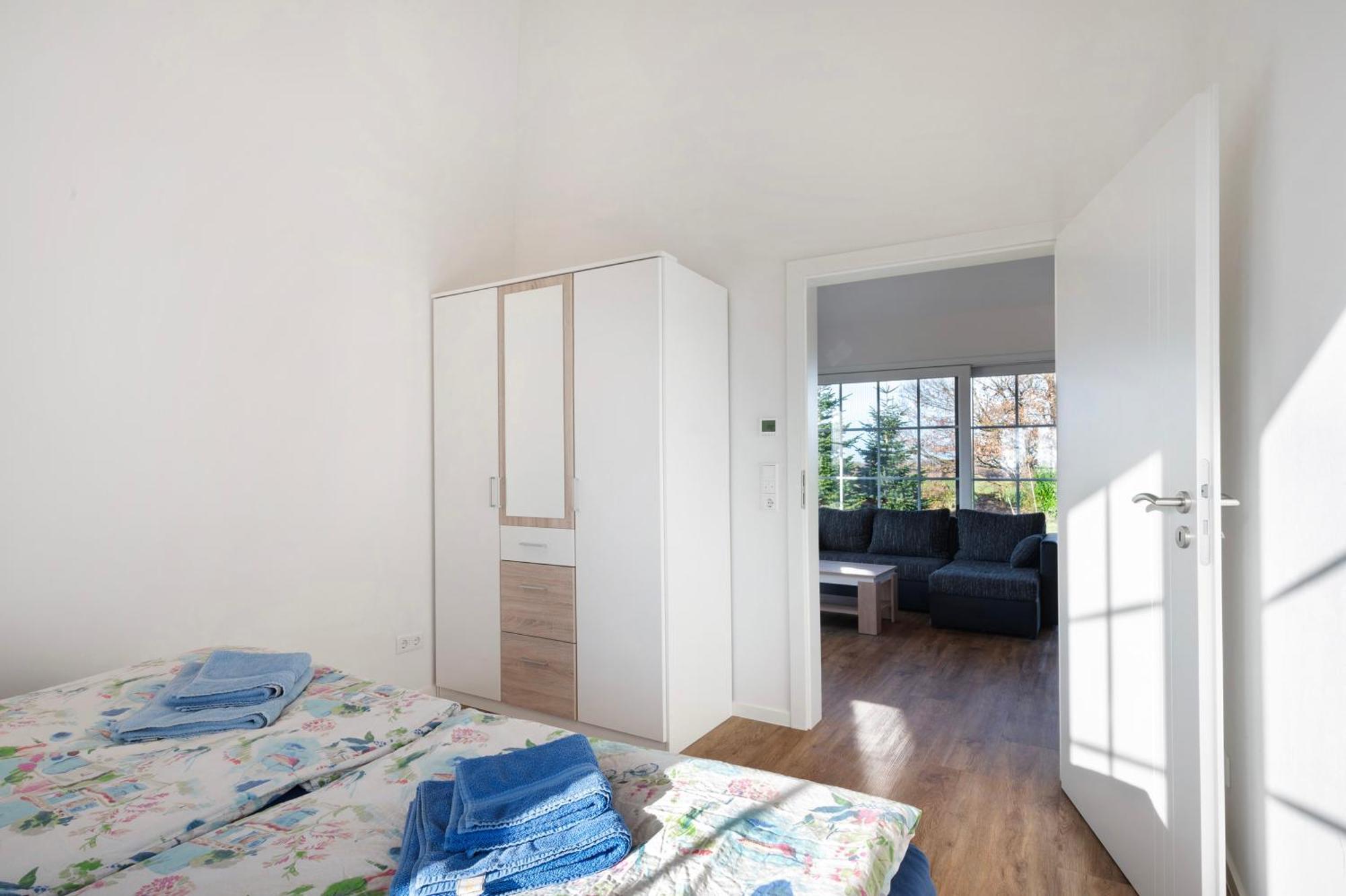 Auszeit Apartment Hatten Luaran gambar