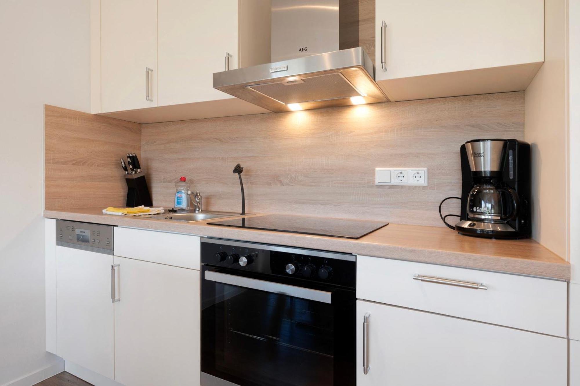 Auszeit Apartment Hatten Luaran gambar