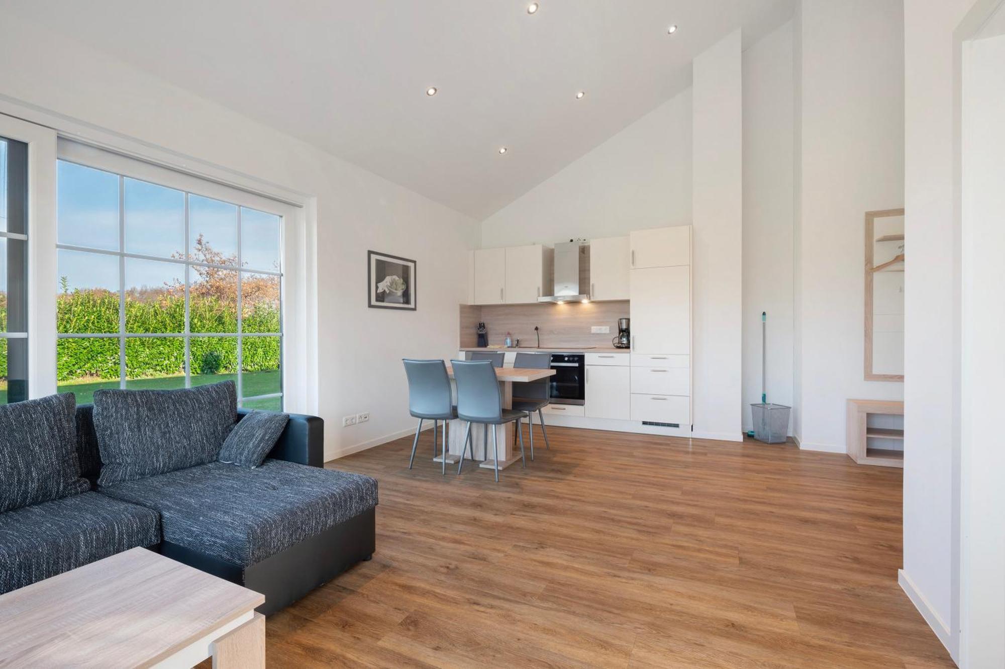 Auszeit Apartment Hatten Luaran gambar
